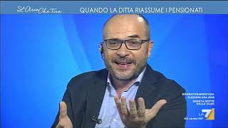 Dragoni vs Brambilla La monetona forte produce delocalizzazione intervenga lo Stato non le [upl. by Eniamirt]