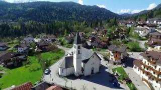 Voltago Agordino Dolomiti [upl. by Lachman]