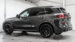 Tour of a 2023 BMW X5 xDrive50e Hybrid M Sport  For Sale [upl. by Heringer999]