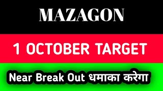 mazagon dock share latest news  mazagon dock share latest news today [upl. by Sherard]