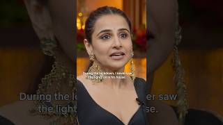 Vidya Balan’s HILARIOUSLY Unexpected Answer EMBARRASSES Kapil 🤣 TGIKS [upl. by Frasco]