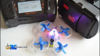 Blade Inductrix FPV BL  RCGroups Review [upl. by Ahsena]