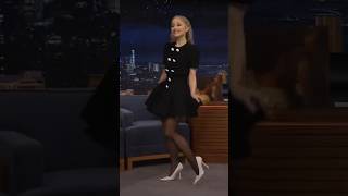 Ariana Grande on Jimmy Fallon arianagrande [upl. by Leira]