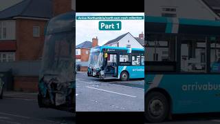 Arriva Northumbrianorth east crash collection [upl. by Ardnahcal721]