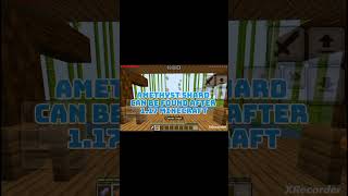 How to Craft SpyGlass minecraft spyglassshortMzGaming78 [upl. by Tumer]