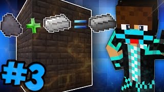 FTB Infinity Evolved Expert 3  Доменная печь и электроламповый завод [upl. by Hahnert]