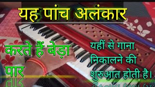 Harmonium ke panch Besik Alnkarchitra music company [upl. by Terriss]