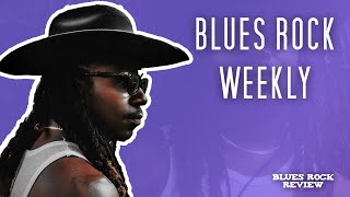 Jovin Webb Marcus Trummer Allman Betts Family Revival  Blues Rock Weekly 101824 [upl. by Bunow]