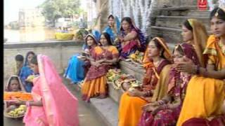 patna ke ghat pe chhat pooja [upl. by Essy]