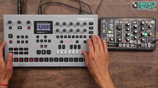 Elektron Analog Four MKII [upl. by Suoivatnod160]