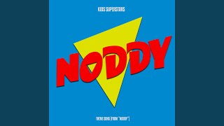 Noddy Theme Song from quotNoddyquot [upl. by Vincenty]