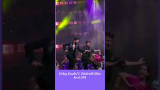 Shahrukh Khan  Vicky Kaushal I IIFA Awards 2024  shorts ytshorts viral trend sayusorathia [upl. by Missi]