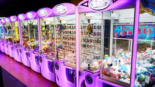 How tough are the E Claw Machines this time [upl. by Dottie]