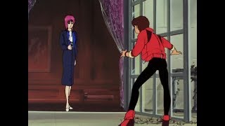 MS Gundam ZZ  Judau meets Haman for the first time [upl. by Eeramit]