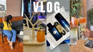 Vlog Kyalami fragrance saleThe Station restaurantGroceriesFriend’s Birthday celebration at Tempo [upl. by Brandais]