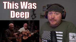 Eric Bogle  The Band Played Waltzing Matilda Veteran Reaction [upl. by Aicnarf734]