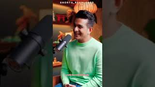 Kartik aryan bollywood ⭐star  ranveerallahbadia kartikaaryan stree2 podcast fitnessmotivation [upl. by Kerred973]