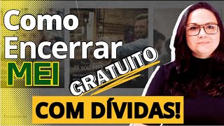 MEI Passo a Passo Completo Como Encerrar MEI Corretamente em 2024Grátis  DECLARAÇÃO DE EXTINÇÃO [upl. by Gaskill487]