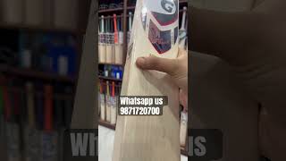 Msg klr 1 full review cricket batball cricketequipment [upl. by Akamaozu]