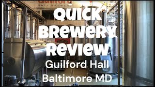 Guilford Hall Baltimore MD [upl. by Anabal695]