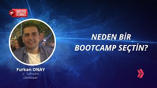 Neden Bir Bootcamp Seçtin claruswayglobal [upl. by Ahsiloc]