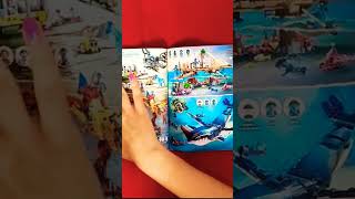 LEGO catalog ASMR 💖 [upl. by Groveman206]