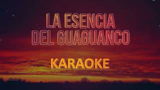 La Esencia del Guaguancó Salsa Karaoke Pista Musical [upl. by Cloe]