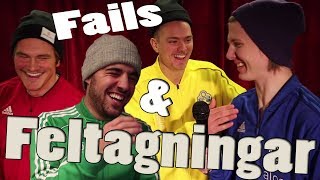 ALLA FELTAGNINGAR IFRÅN VÅRAN RAP BATTLES [upl. by O'Callaghan368]