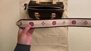 Louis Vuitton Speedy 20 Monogram Unboxing [upl. by Raimundo]