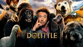 Dolittle movie explained in Hindi by Desi Hollywood part 2 [upl. by Eeniffar]