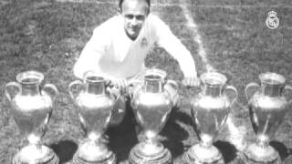 On this day in 1989 Di Stéfano won the Super Ballon dOr [upl. by Dnomder246]