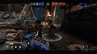 Bots are Wierdos ForHonor [upl. by Argyres]