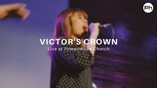 Victors Crown Live  Powerhouse Worship [upl. by Soma275]