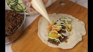 12 mars 2021homemade shawarmaдомашняя шаурма 12 и готовоshawarma fait maison 12 et fait [upl. by Cyril]