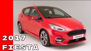 2017 Ford Fiesta ST Line Active Titanium Vignale [upl. by Olympias]