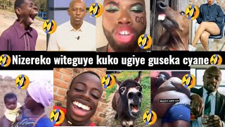 🤣🤣 VIDEO ZISEKEJE  NIBA WIRIWE UDASETSE IYI VIDEO IGIYE KUGUSETSA BIKURENGE 🤣🤣 NAMARIRA ARAZA [upl. by Eiramlatsyrk]