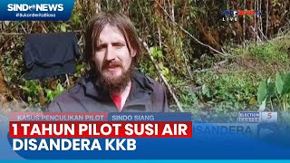 Setahun Penyanderaan Pilot Susi Air Capt Philip Mark Mehrtens [upl. by Auguste326]