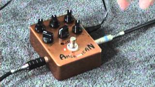 Joyo Electric Guitar Effects Pedals Review for Artist Guitars [upl. by Ihtraa24]