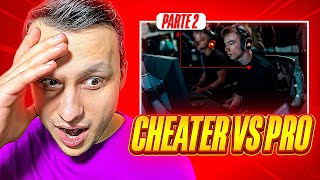 CHEATER GINO DIMOSTRA DI ESSERE FORTISSIMO NEL 1v1 FINALE INASPETTATO [upl. by Atirb801]