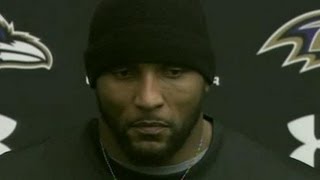 Ray Lewis Retiring [upl. by Janyte]