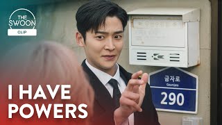 Rowoon unlocks “special” grim reaper powers  Tomorrow Ep 6 ENG SUB [upl. by Mahseh498]