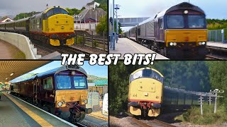 Royal scotsman season 2024 the best bits [upl. by Wieren]