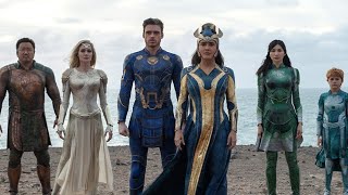 Eternals  Movie Review  Full of agenda amp destruction of many characters [upl. by Ssidnac337]