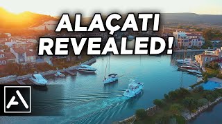 Exploring Alaçatı Port  A Charming Gem in İzmir Turkey  Travel Guide [upl. by Woolcott722]