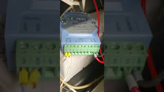 Rs485 signal measurement with a digital oscilloscope [upl. by Aicilf]