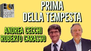 PRIMA DELLA TEMPESTA  ANDREA CECCHI con ROBERTO CARASSO [upl. by Eceinahs]