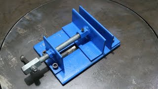 Mini VISE DRILL Stand [upl. by Frodin588]