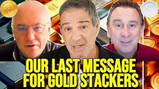 HUGE This Event Just Confirmed Our Predictions For Gold and Silver  Schectman Henke Innecco [upl. by Grissom]