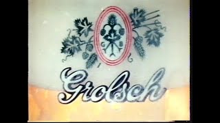 Grolsch ad 1988 [upl. by Shandeigh113]