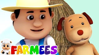 Este anciano rima  Canciones Infantiles  Farmees Español  Musica para bebes [upl. by Zerep]